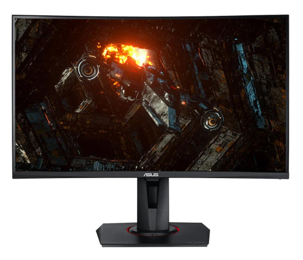 ASUS TUF VG27WQ Curved HDR - 577548 - zdjęcie